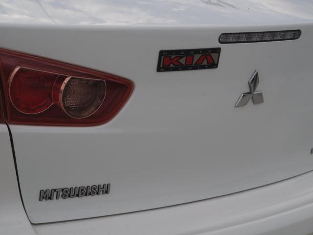 2009 Mitsubishi Lancer 4WD Ext Cab LT