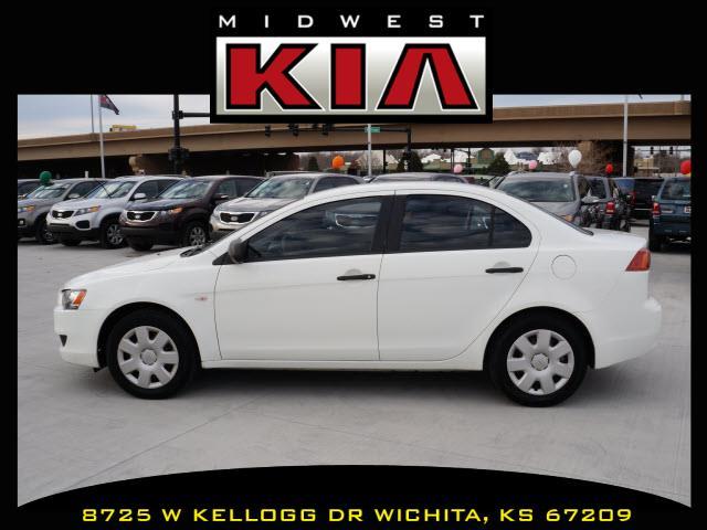 2009 Mitsubishi Lancer 4WD Ext Cab LT