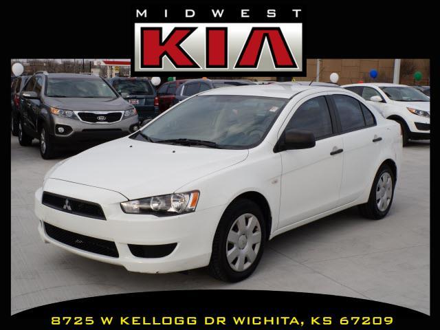 2009 Mitsubishi Lancer 4WD Ext Cab LT