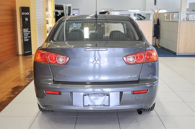 2009 Mitsubishi Lancer Unknown