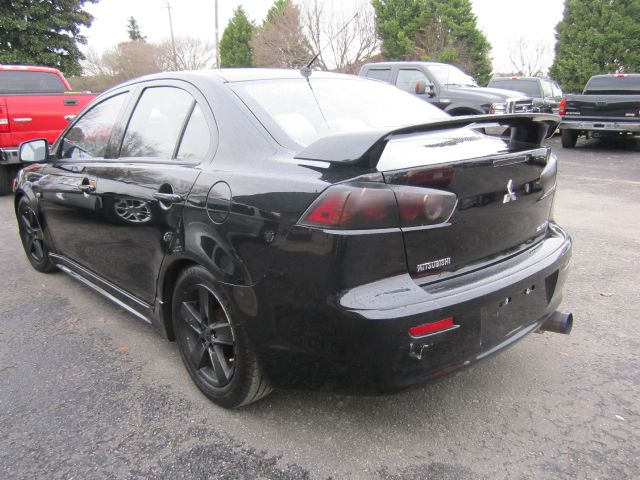 2009 Mitsubishi Lancer LS Premium Ultimate
