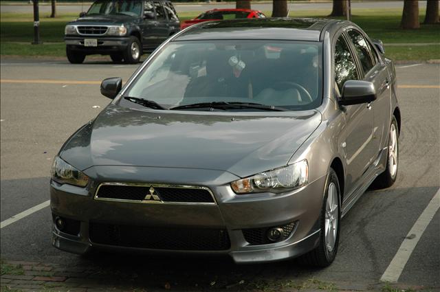 2009 Mitsubishi Lancer LW2
