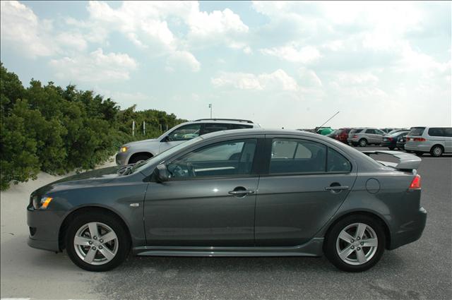 2009 Mitsubishi Lancer LW2