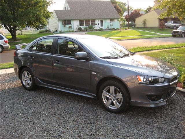 2009 Mitsubishi Lancer LW2