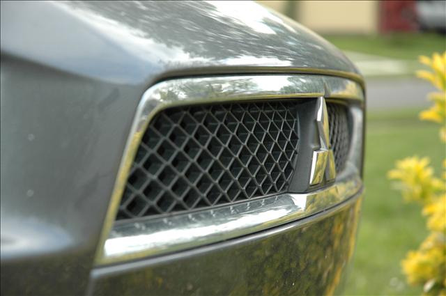 2009 Mitsubishi Lancer LW2