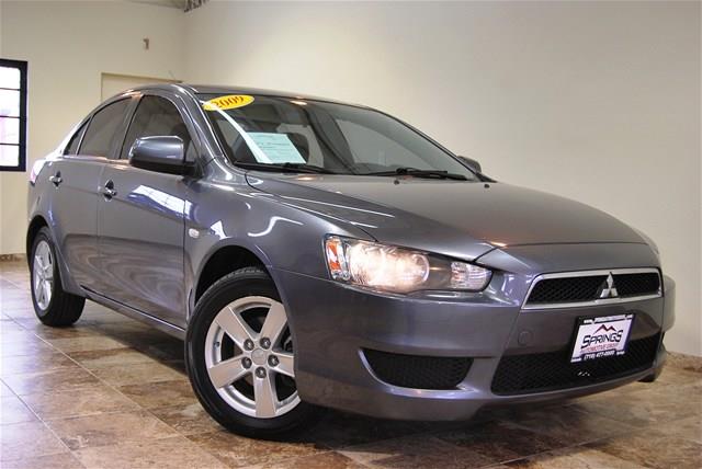 2009 Mitsubishi Lancer Super (5462)