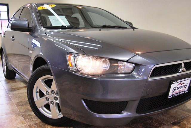 2009 Mitsubishi Lancer Super (5462)