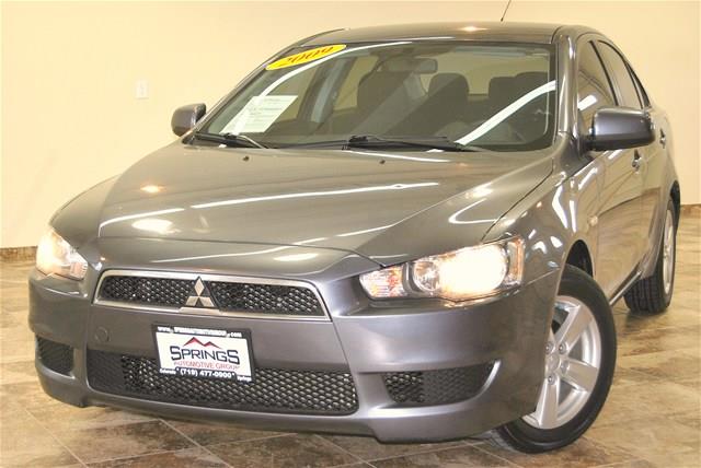 2009 Mitsubishi Lancer Super (5462)