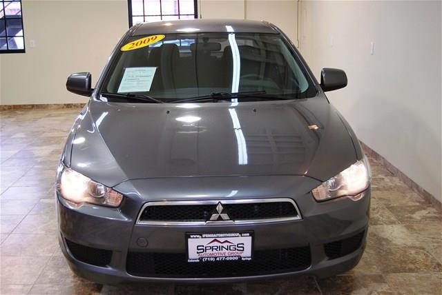 2009 Mitsubishi Lancer Super (5462)