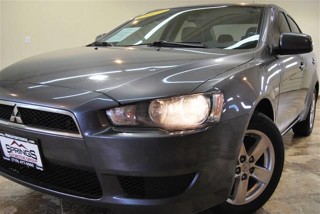 2009 Mitsubishi Lancer Super (5462)