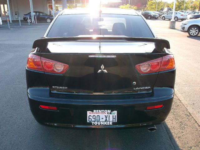 2009 Mitsubishi Lancer Sport VA