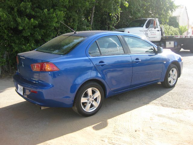 2009 Mitsubishi Lancer 4WD Ext Cab LT