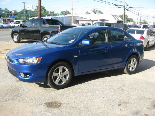 2009 Mitsubishi Lancer 4WD Ext Cab LT
