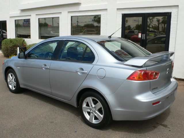 2009 Mitsubishi Lancer LW2