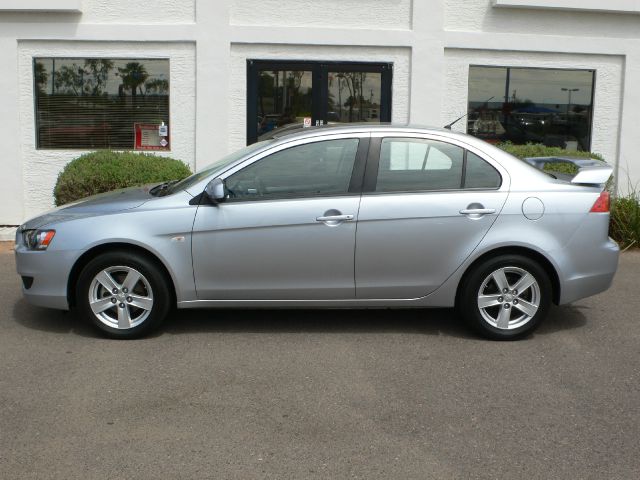 2009 Mitsubishi Lancer LW2
