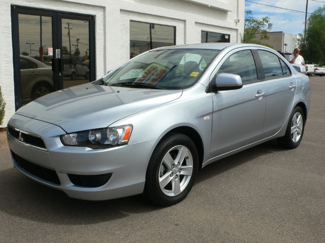 2009 Mitsubishi Lancer LW2