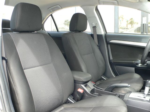 2009 Mitsubishi Lancer LW2