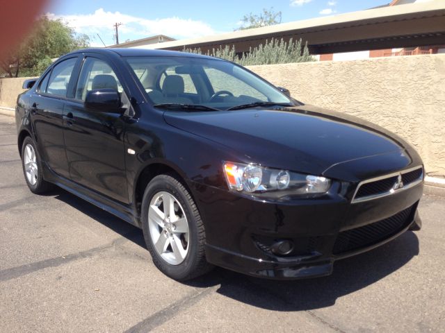 2009 Mitsubishi Lancer LW2