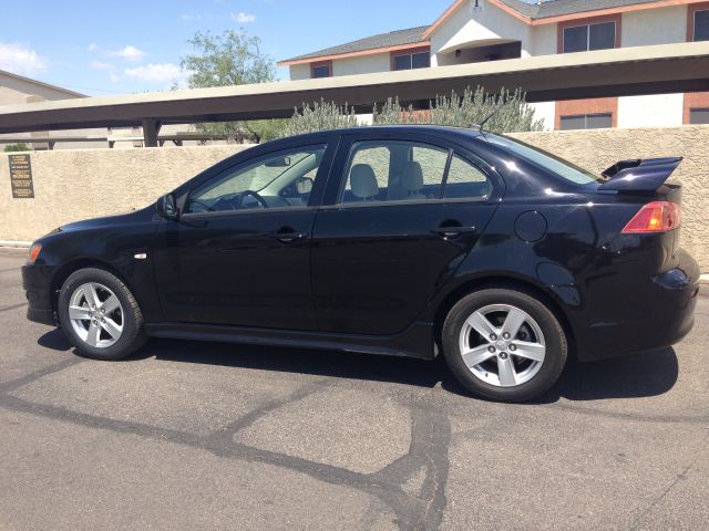 2009 Mitsubishi Lancer LW2