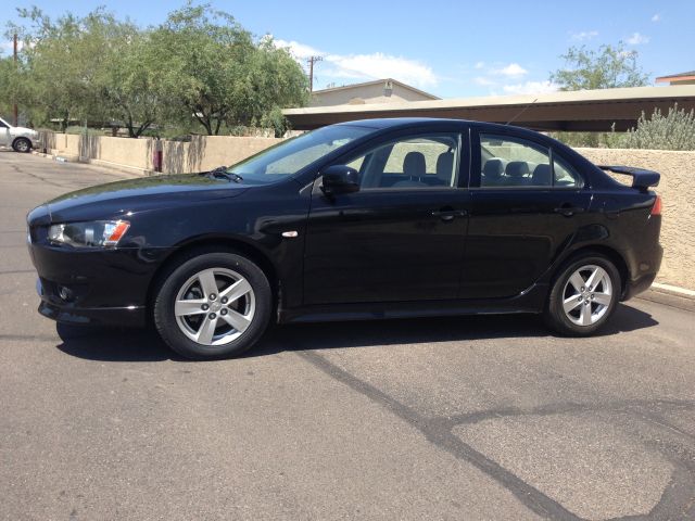 2009 Mitsubishi Lancer LW2