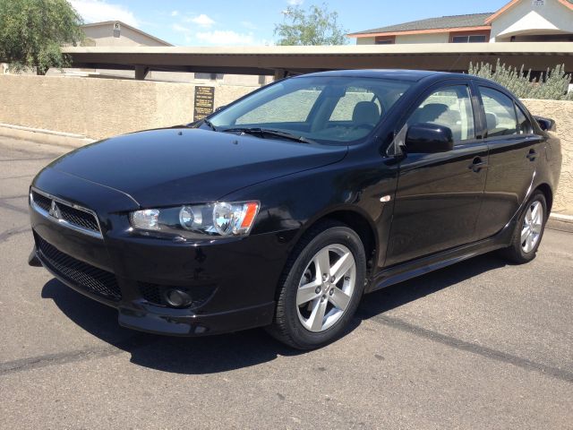 2009 Mitsubishi Lancer LW2