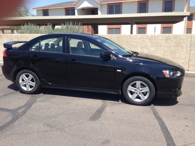 2009 Mitsubishi Lancer LW2