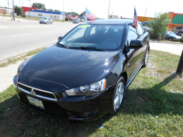 2009 Mitsubishi Lancer 4WD Ext Cab LT