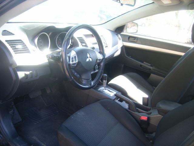 2009 Mitsubishi Lancer Unknown