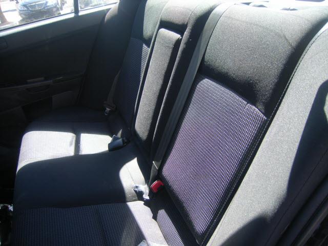 2009 Mitsubishi Lancer Unknown