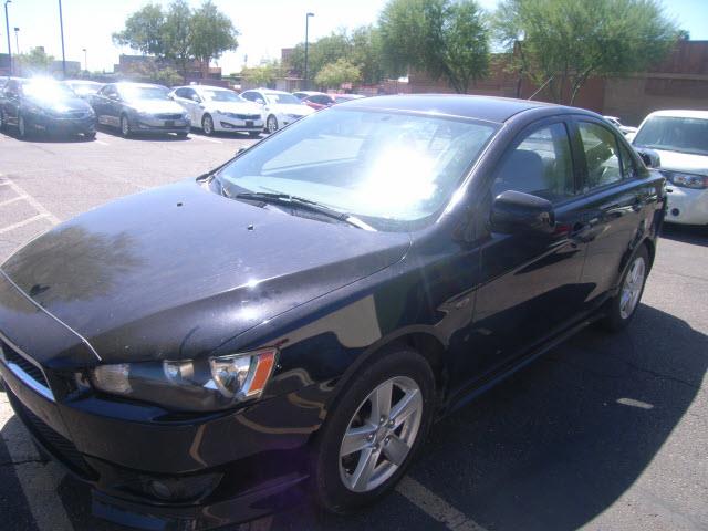2009 Mitsubishi Lancer Unknown