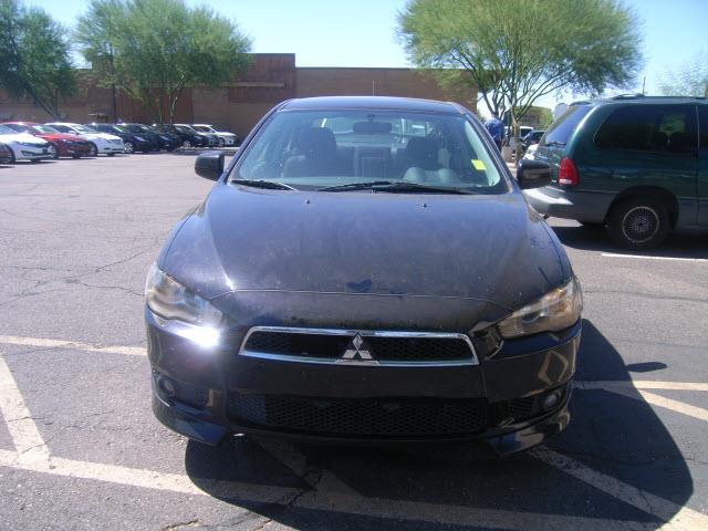 2009 Mitsubishi Lancer Unknown