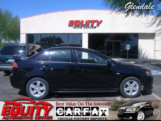 2009 Mitsubishi Lancer Unknown