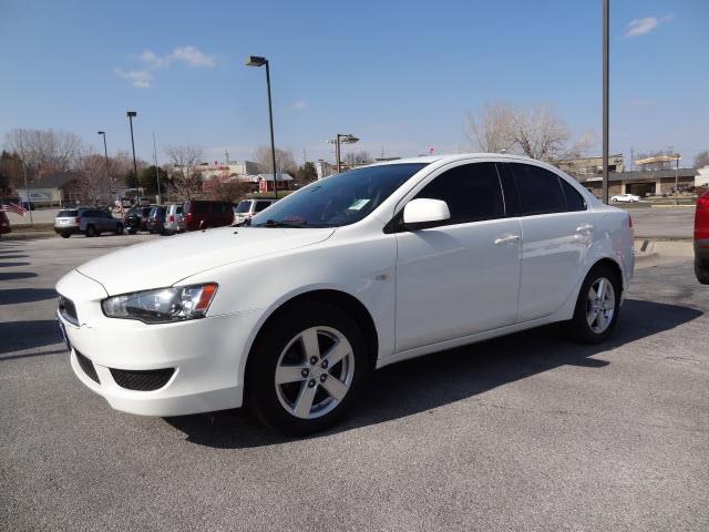 2009 Mitsubishi Lancer LW2