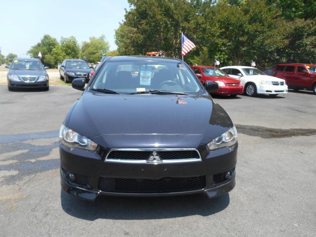 2009 Mitsubishi Lancer 29