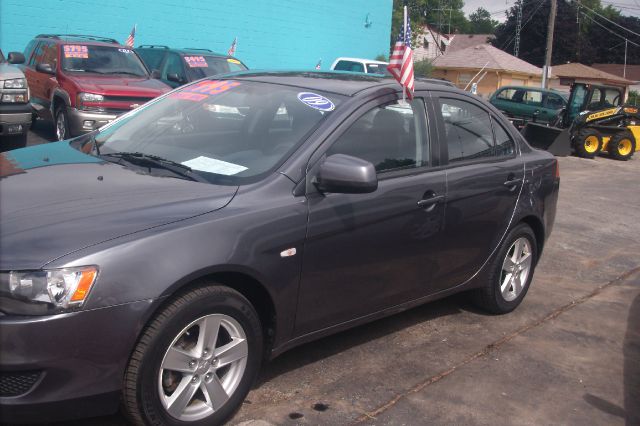 2009 Mitsubishi Lancer 4WD Ext Cab LT