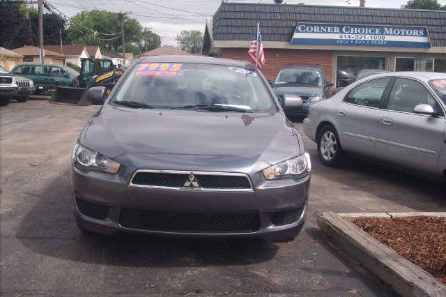 2009 Mitsubishi Lancer 4WD Ext Cab LT