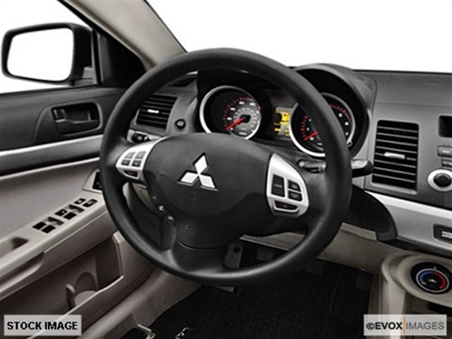 2009 Mitsubishi Lancer Unknown