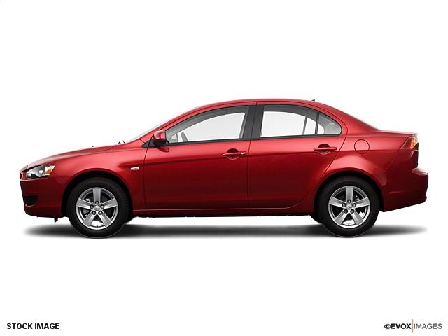 2009 Mitsubishi Lancer Unknown