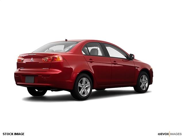 2009 Mitsubishi Lancer Unknown