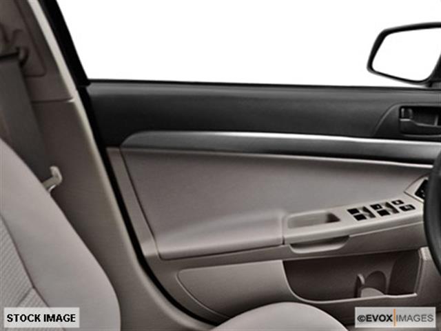 2009 Mitsubishi Lancer Unknown