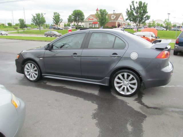 2009 Mitsubishi Lancer C1500 SLT