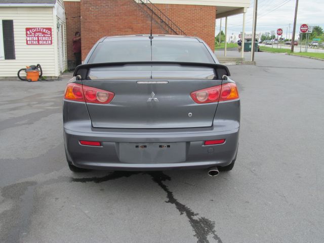 2009 Mitsubishi Lancer C1500 SLT