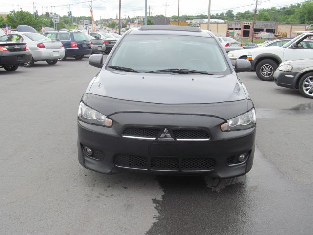 2009 Mitsubishi Lancer C1500 SLT