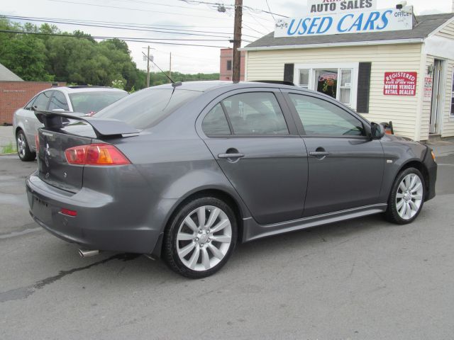 2009 Mitsubishi Lancer C1500 SLT