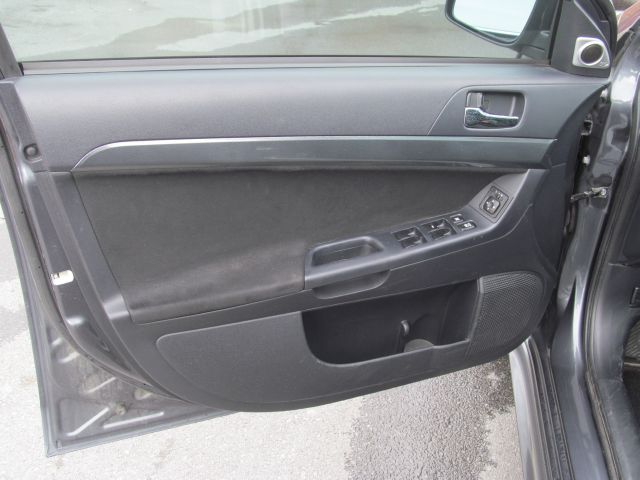 2009 Mitsubishi Lancer C1500 SLT