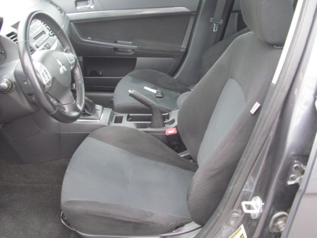 2009 Mitsubishi Lancer C1500 SLT