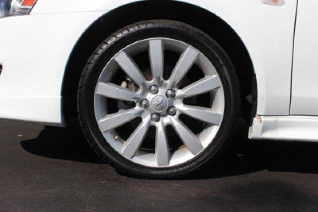 2009 Mitsubishi Lancer 4WD Ext Cab LT