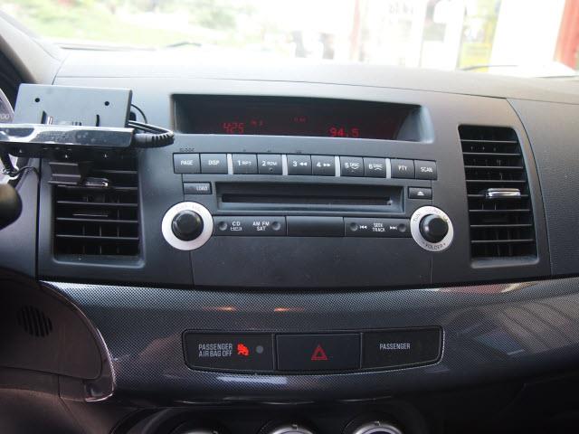 2009 Mitsubishi Lancer SE 4WD AWD SUV