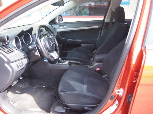 2009 Mitsubishi Lancer SE 4WD AWD SUV