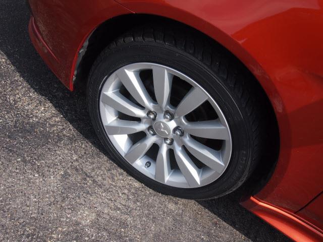 2009 Mitsubishi Lancer SE 4WD AWD SUV